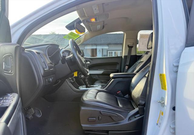2019 Chevrolet Colorado LT