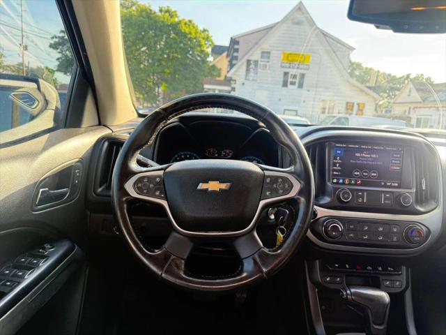 2019 Chevrolet Colorado LT