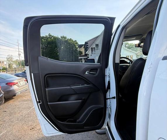 2019 Chevrolet Colorado LT