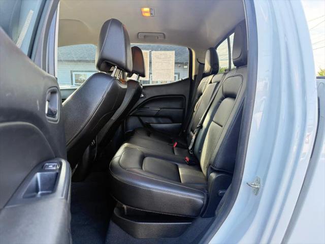 2019 Chevrolet Colorado LT