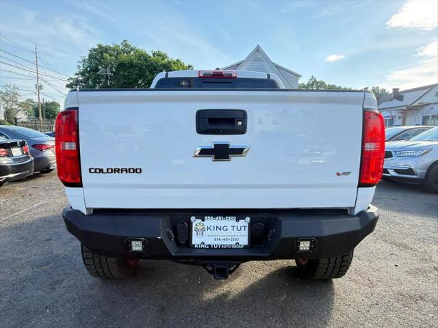 2019 Chevrolet Colorado LT