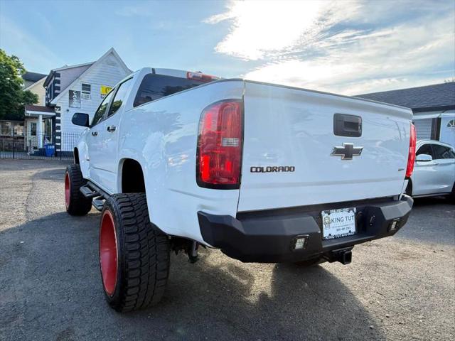 2019 Chevrolet Colorado LT