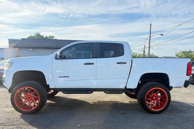 2019 Chevrolet Colorado LT