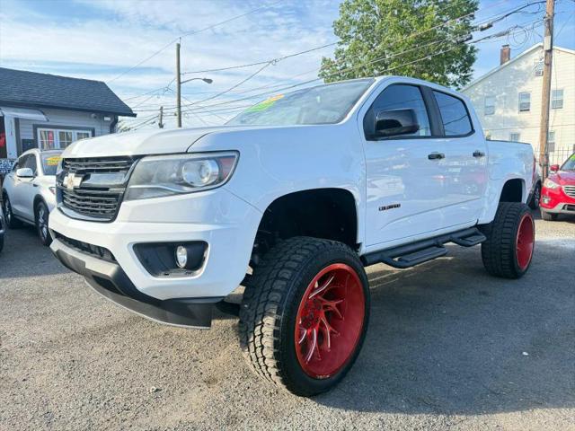 2019 Chevrolet Colorado LT