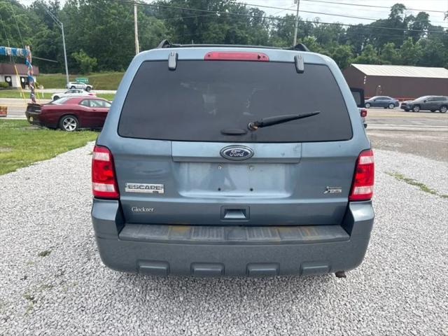 2012 Ford Escape XLT