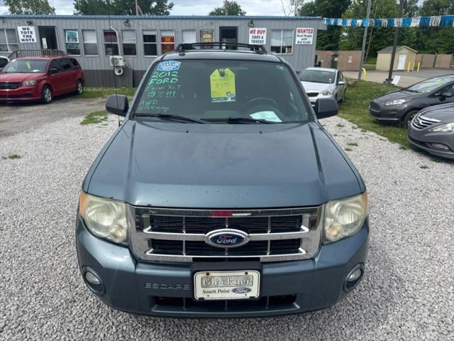 2012 Ford Escape XLT
