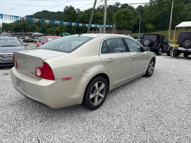 2011 Chevrolet Malibu 1LT