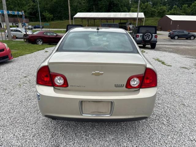 2011 Chevrolet Malibu 1LT