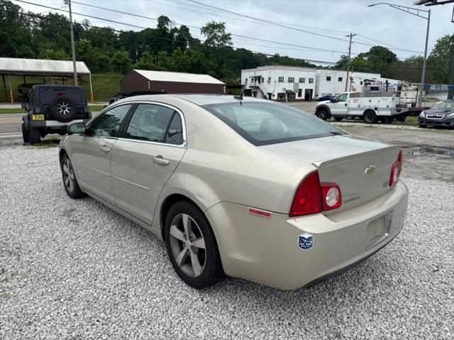 2011 Chevrolet Malibu 1LT