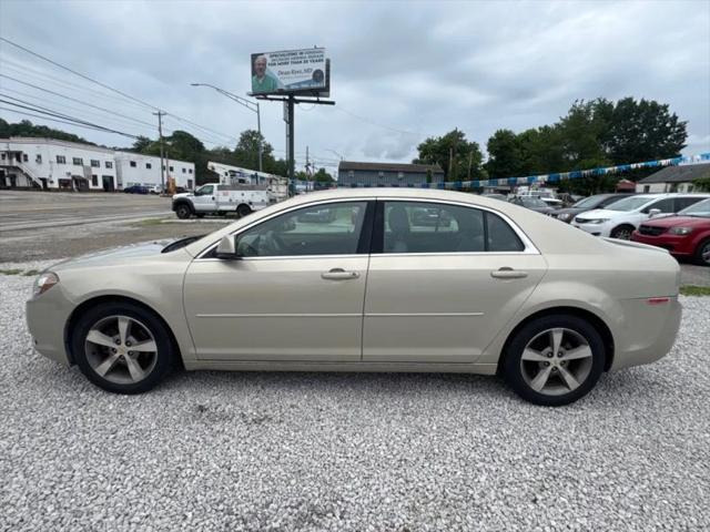 2011 Chevrolet Malibu 1LT