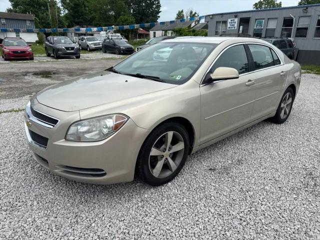 2011 Chevrolet Malibu 1LT