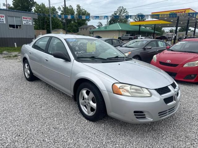 2006 Dodge Stratus SXT for sale in Saint Albans, WV