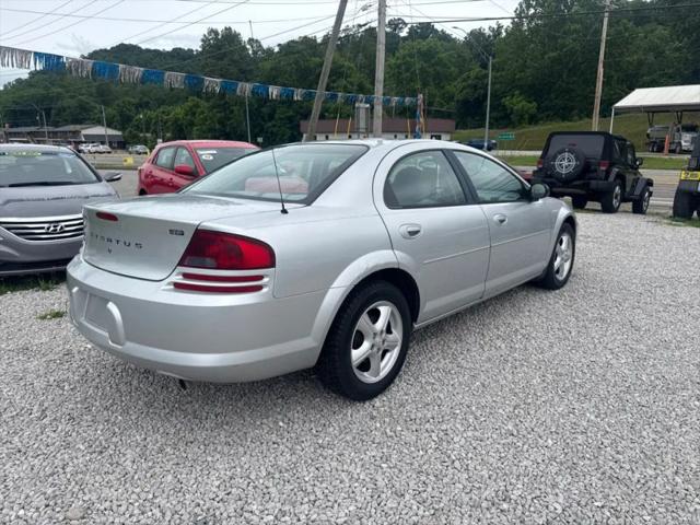 2006 Dodge Stratus SXT
