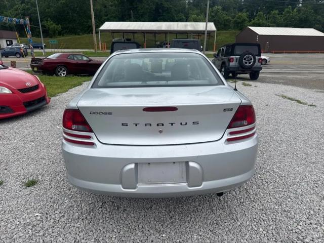 2006 Dodge Stratus SXT