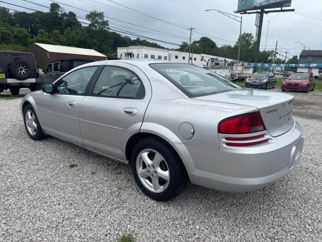 2006 Dodge Stratus SXT