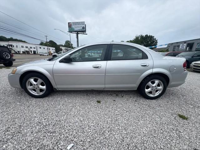 2006 Dodge Stratus SXT