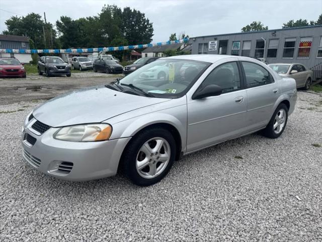 2006 Dodge Stratus SXT