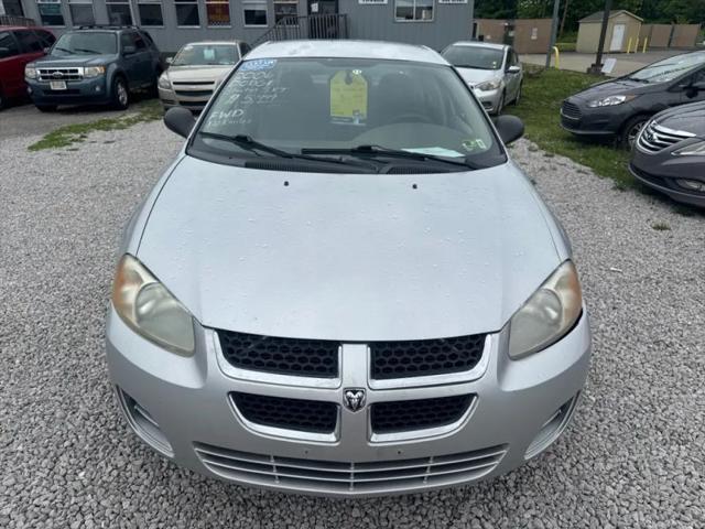 2006 Dodge Stratus SXT