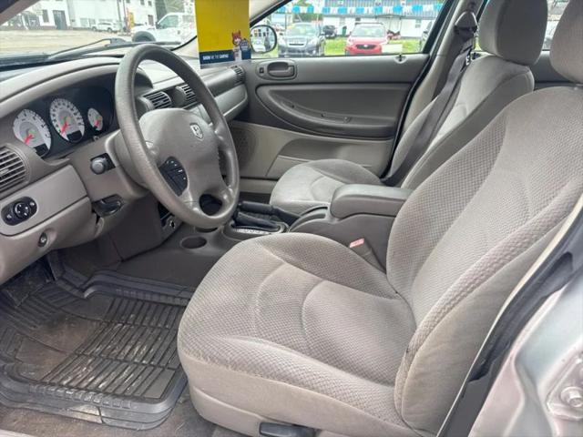 2006 Dodge Stratus SXT