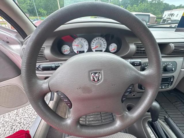 2006 Dodge Stratus SXT