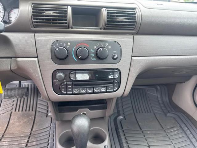 2006 Dodge Stratus SXT