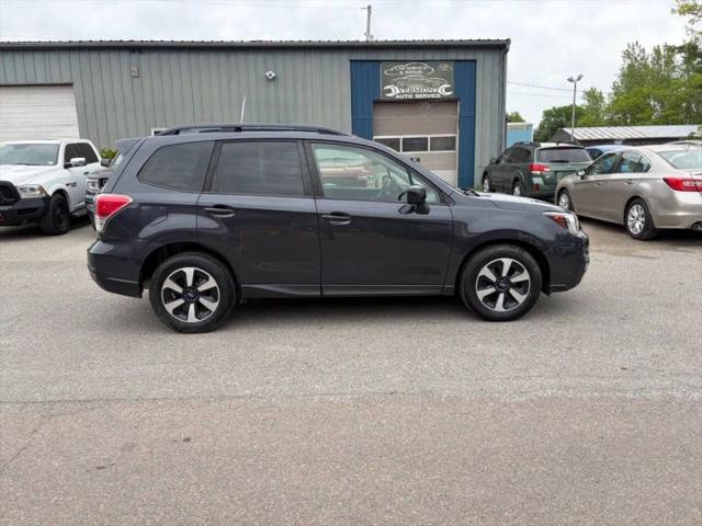 2017 Subaru Forester 2.5i Premium