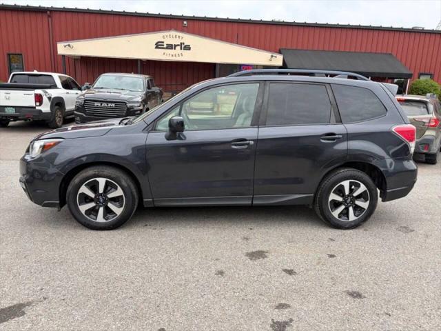 2017 Subaru Forester 2.5i Premium