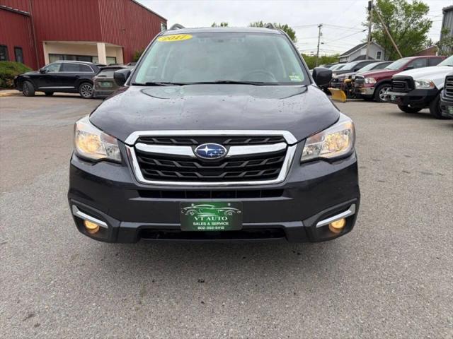 2017 Subaru Forester 2.5i Premium