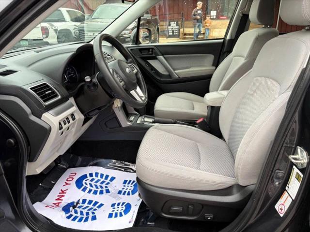 2017 Subaru Forester 2.5i Premium