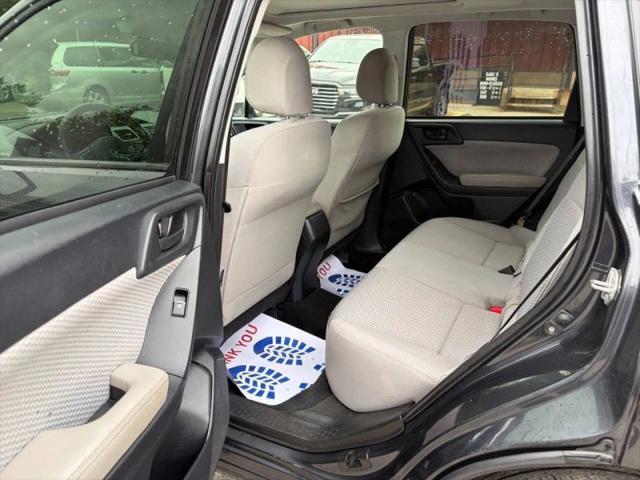 2017 Subaru Forester 2.5i Premium