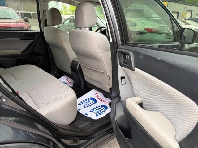 2017 Subaru Forester 2.5i Premium