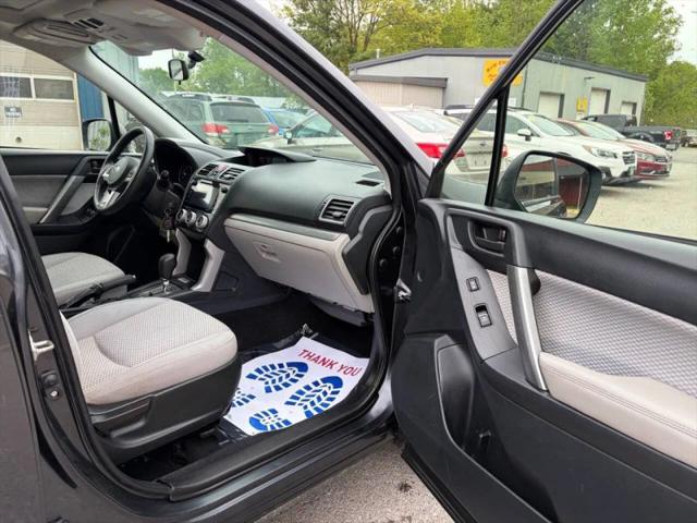 2017 Subaru Forester 2.5i Premium