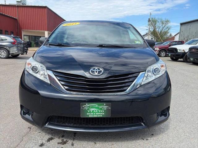 2017 Toyota Sienna LE 7 Passenger