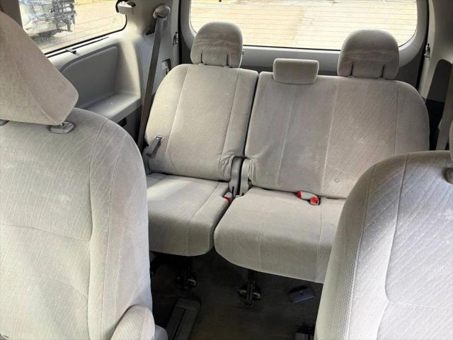 2017 Toyota Sienna LE 7 Passenger