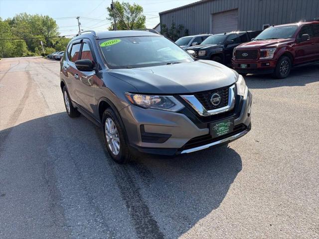 2020 Nissan Rogue SV Intelligent AWD