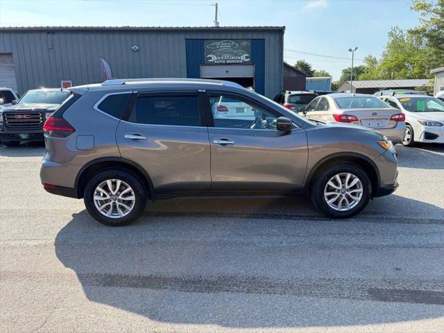 2020 Nissan Rogue SV Intelligent AWD