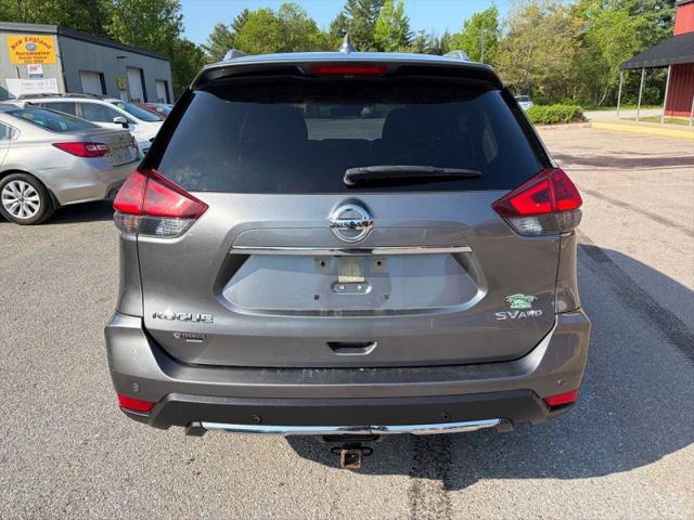 2020 Nissan Rogue SV Intelligent AWD
