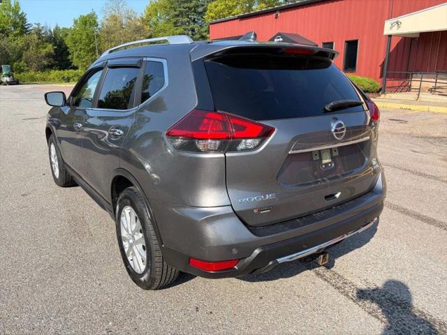 2020 Nissan Rogue SV Intelligent AWD