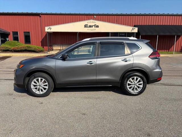 2020 Nissan Rogue SV Intelligent AWD