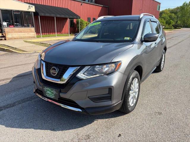 2020 Nissan Rogue SV Intelligent AWD