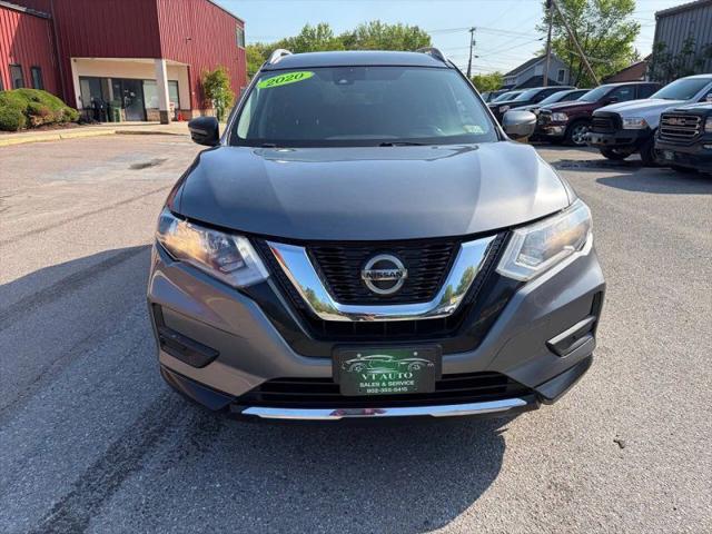 2020 Nissan Rogue SV Intelligent AWD