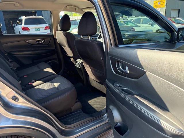 2020 Nissan Rogue SV Intelligent AWD