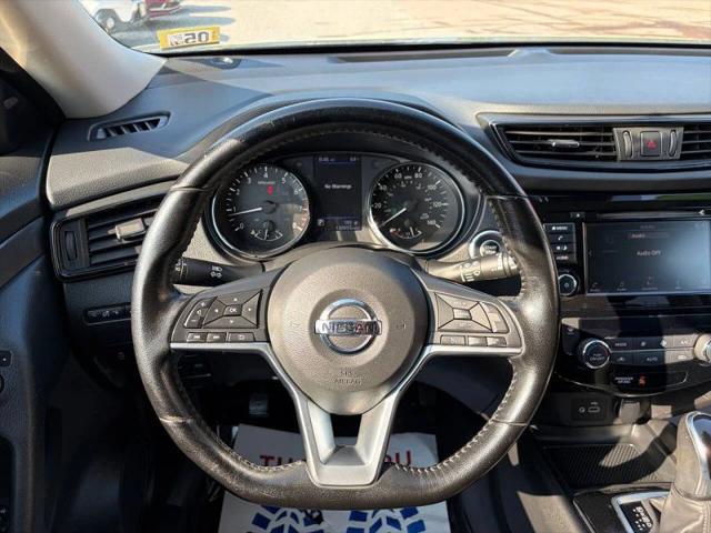 2020 Nissan Rogue SV Intelligent AWD