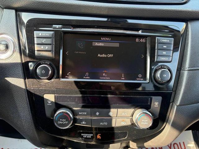 2020 Nissan Rogue SV Intelligent AWD
