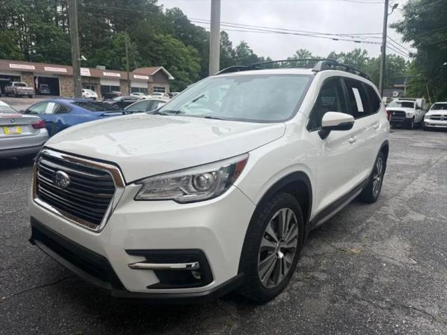2022 Subaru Ascent Limited