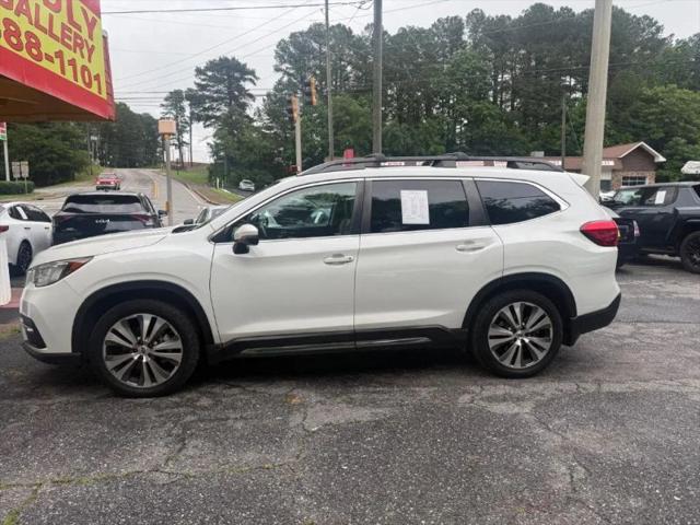 2022 Subaru Ascent Limited