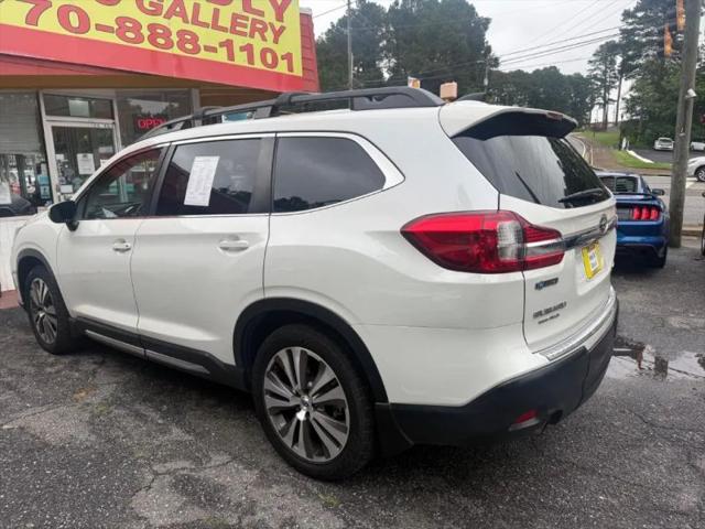 2022 Subaru Ascent Limited