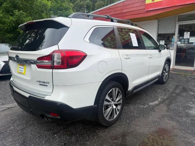 2022 Subaru Ascent Limited