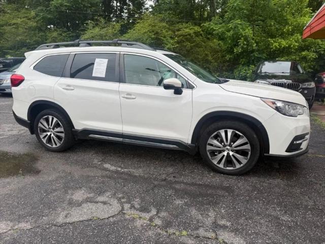 2022 Subaru Ascent Limited