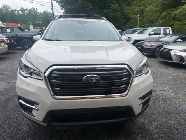 2022 Subaru Ascent Limited